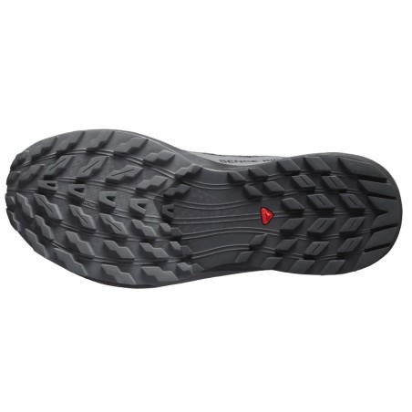 Chaussures Running SALOMON Femme SENSE RIDE 5 GTX Gris / Noir AH 2023