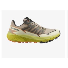 Chaussures Running SALOMON Homme THUNDERCROSS  Beige /...