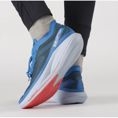 Chaussures Running SALOMON Homme PHANTASM Bleu...