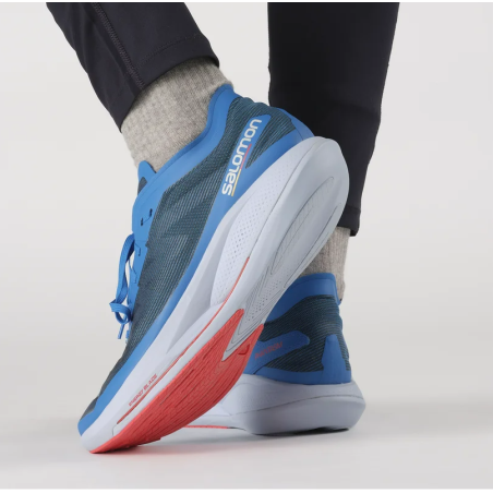 Chaussures Running SALOMON Homme PHANTASM Bleu AH 2022