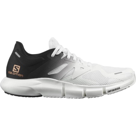 Chaussures Running SALOMON Homme PREDICT 2 Blanc / Noir PE 2021