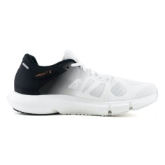 Chaussures Running SALOMON Homme PREDICT 2 Blanc / Noir... 2