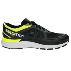 Chaussures Running SALOMON Homme SONIC RA MAX Noire /...