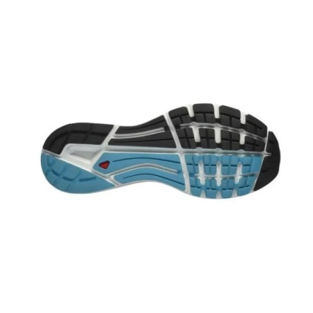 Chaussures Running SALOMON Homme SONIC RA MAX Noire / Jaune AH 2018