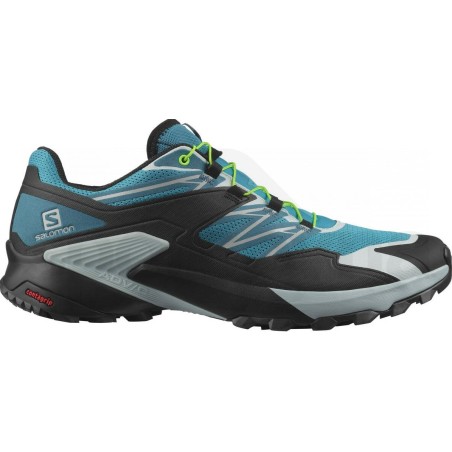 Chaussures Running SALOMON Homme WINGS SKY Bleu / Gris / Noir AH 2021