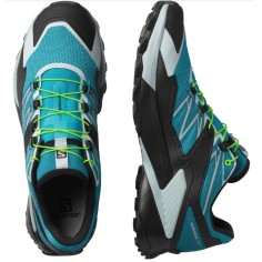 Chaussures Running SALOMON Homme WINGS SKY Bleu / Gris /... 2