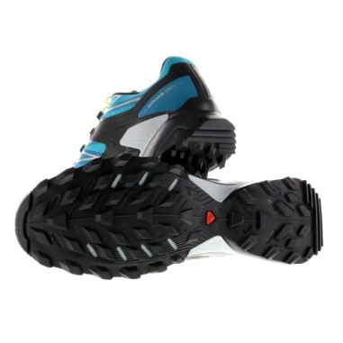 Chaussures Running SALOMON Homme WINGS SKY Bleu...