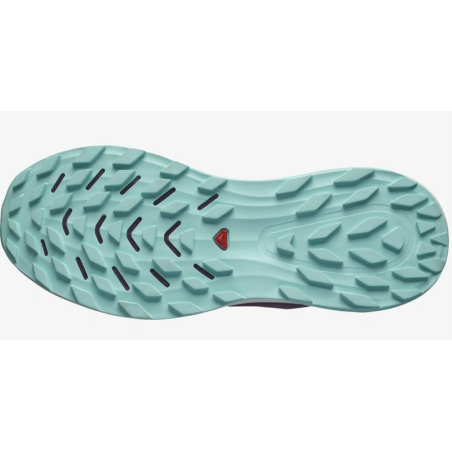 Chaussures Running SALOMON Femme ULTRA GLIDE Violet PE 2022