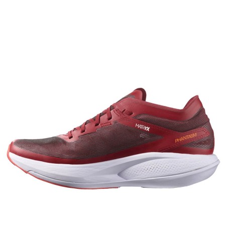 Chaussures Running SALOMON Homme PHANTASM Bordeaux 2022