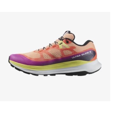 Chaussures Running SALOMON Femme ULTRA GLIDE 2...