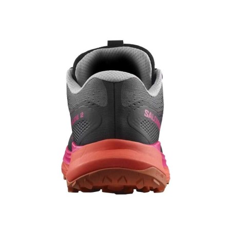 Chaussures Running SALOMON Femme ULTRA GLIDE 2 Noir / Rose AH 2023