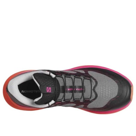 Chaussures Running SALOMON Femme ULTRA GLIDE 2 Noir / Rose AH 2023