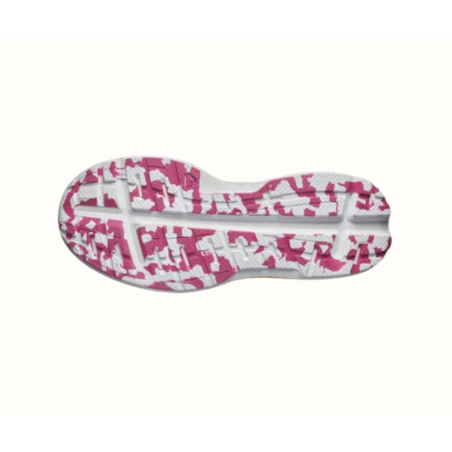 Chaussures Running SALOMON Homme AERO GLIDE 2 ISO Blanc / Orange / Rose PE 2024