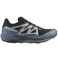 Chaussures Running SALOMON Homme PULSAR TRAIL Bleu / Noir...