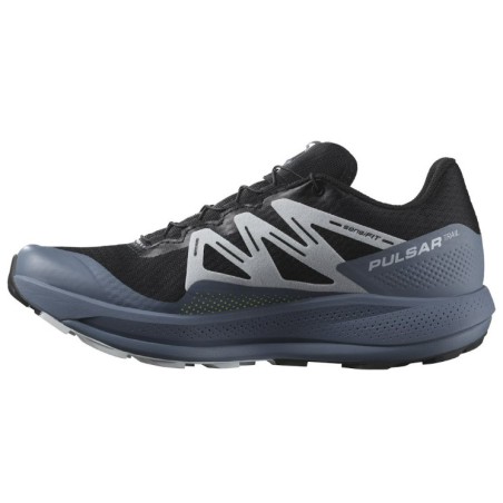 Chaussures Running SALOMON Homme PULSAR TRAIL Gris / Noir PE 2023