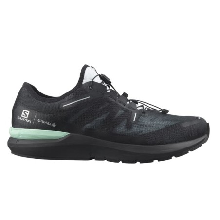 Chaussures Running SALOMON Mixte SONIC 4 GTX Noir AH 2021