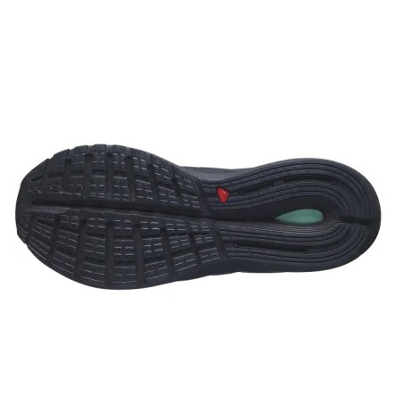 Chaussures Running SALOMON Mixte SONIC 4 GTX Noir/ Vert AH 2021