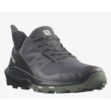 Chaussures Running SALOMON OUTpulse GTX Gris /...