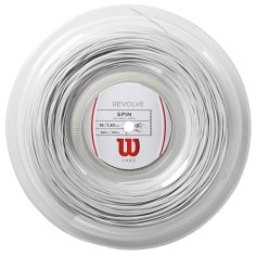 Bobine WILSON REVOLVE 16 / 1.30mm (200 m) Blanc