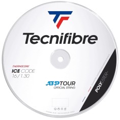 Bobine TECNIFIBRE ICE CODE Blanc 1.30mm (200m)