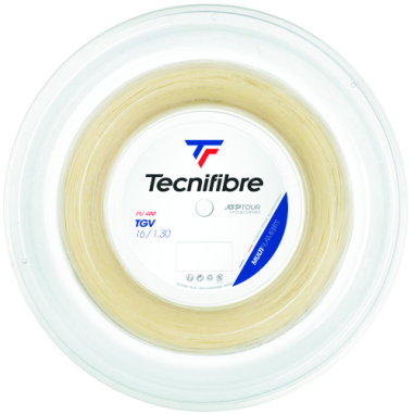 Bobine TECNIFIBRE TGV 1.30mm (200m) Naturel