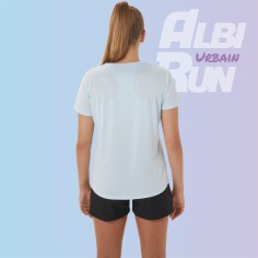 T-Shirt ASICS Running Femme CORE SS TOP Bleu ALBI RUN... 2