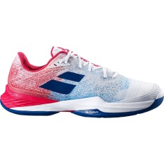 Chaussures BABOLAT Homme JET MACH 3 Toutes Surfaces Rouge...