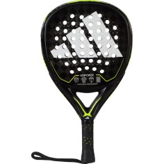 Raquette Padel ADIDAS ADIPOWER Noir / Jaune (370 g) 2023
