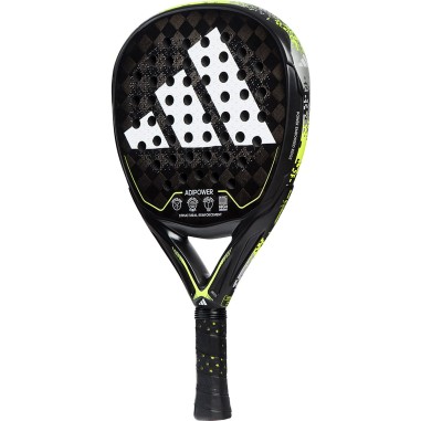 Raquette Padel ADIDAS ADIPOWER Noir / Jaune...