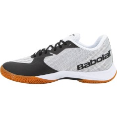 Chaussures BABOLAT Homme SHADOW SPIRIT 2 Indoor Blanc /... 2