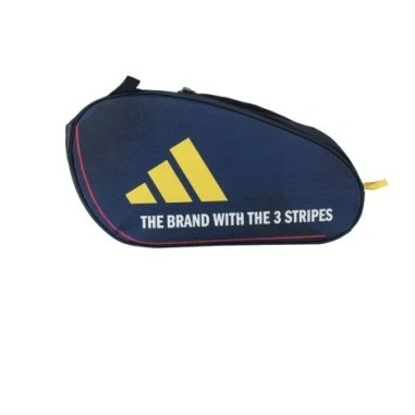 Thermo-Bag PADEL ADIDAS RB CONT Bleu / Jaune PE...