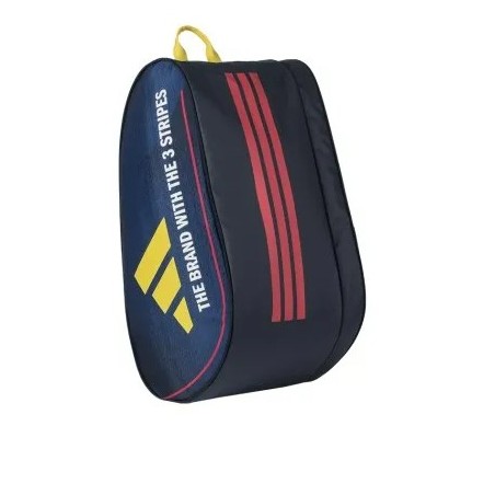 Thermo-Bag PADEL ADIDAS RB CONT Bleu / Jaune PE 2025