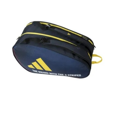 Thermo-Bag PADEL ADIDAS RB CONT Bleu / Jaune PE 2025
