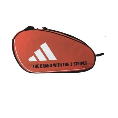 Thermo-Bag PADEL ADIDAS RB CONT Orange / Noir PE 2025