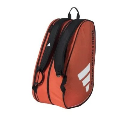 Thermo-Bag PADEL ADIDAS RB CONT Orange / Noir PE 2025