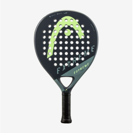 Raquette Padel HEAD EXTREME EVO Gris / Jaune (360g) 2023