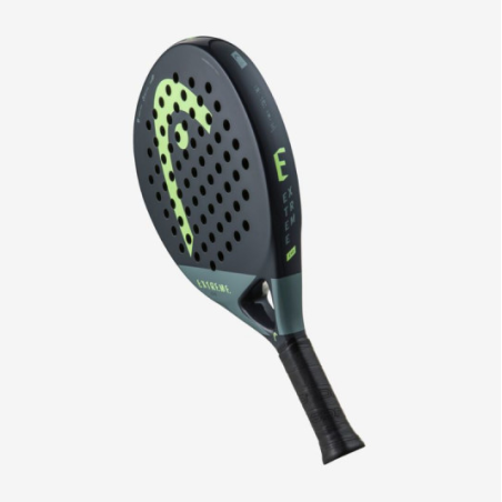 Raquette Padel HEAD EXTREME EVO Gris / Jaune (360 g) 2023