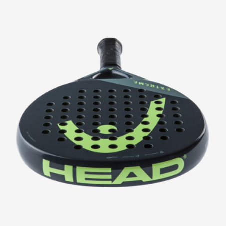 Raquette Padel HEAD EXTREME EVO Gris / Jaune (360 g) 2023