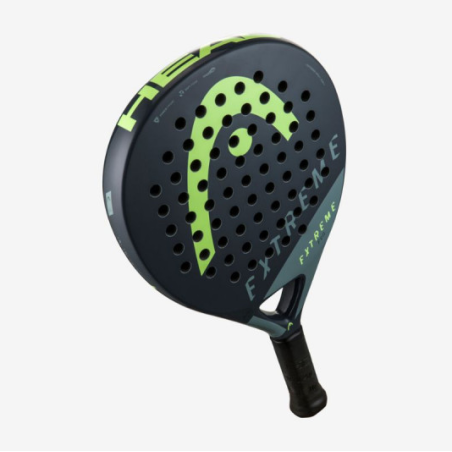Raquette Padel HEAD EXTREME EVO Gris / Jaune (360 g) 2023