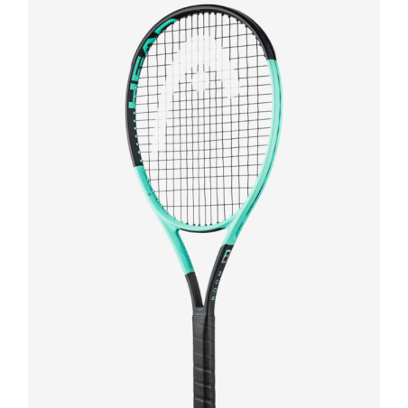 Raquette Junior HEAD BOOM JR 25 (230 g) Noir / Vert 2024