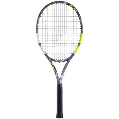 Raquette BABOLAT EVO AERO Gris / Jaune (275 g)...