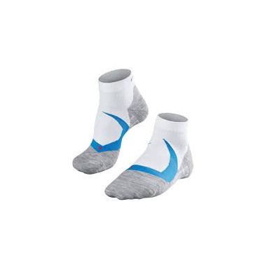 Chaussettes FALKE Homme RU4 COOL SHORT Blanc /...