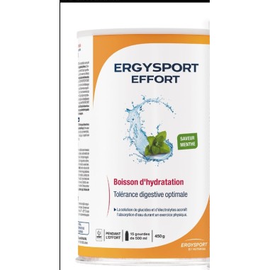 Boisson ERGYSPORT EFFORT Boisson de l'effort -...