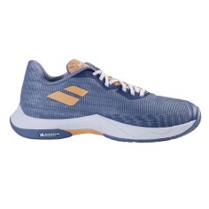 Chaussures BABOLAT Femme SHADOW SPIRIT 2 Indoor Gris /...