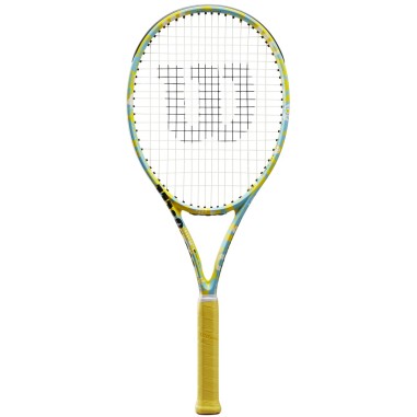 Raquette WILSON CLASH 100 V2 MINIONS (295 g)...