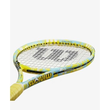 Raquette WILSON CLASH 100 V2 MINIONS (295 g)...