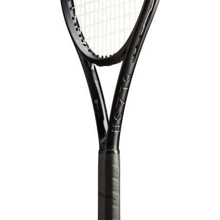 Raquette WILSON CLASH 100 V2 (295 g) Noir 2023