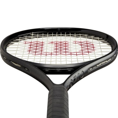 Raquette WILSON CLASH 100 V2 (295 g) Noir 2023