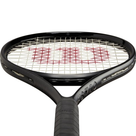 Raquette WILSON CLASH 100 V2 (295 g) Noir 2023