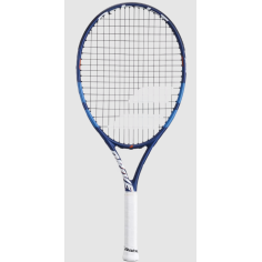 Raquette Junior BABOLAT PURE DRIVE JUNIOR 24 Bleu / Rouge...